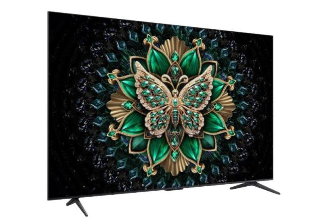MiniLED телевизор TCL 75C6K - фото2