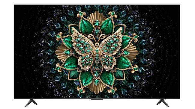 MiniLED телевизор TCL 75C6K