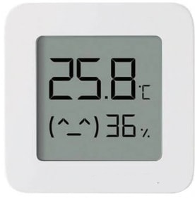 Термогигрометр Xiaomi Mi Temperature and Humidity Monitor 2 LYWSD03MMC