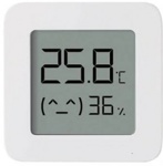 Термогигрометр Xiaomi Mi Temperature and Humidity Monitor 2 LYWSD03MMC - фото