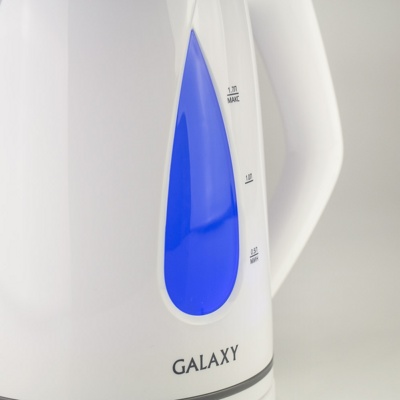 Электрочайник Galaxy GL0201 синий - фото2