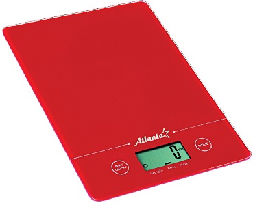 Весы кухонные Atlanta ATH-801 электронные
