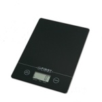 Кухонные весы First FA-6400 (Черный) - фото