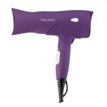 Фен Galaxy GL 4315 (фиолетовый) - фото