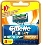 Сменные кассеты для бритья Gillette Fusion5 Proglide Power (4 шт) - фото2
