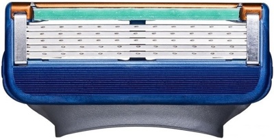 Сменные кассеты для бритья Gillette Fusion5 (8 шт) - фото4