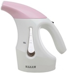 Отпариватель KELLI KL-312 (белый/розовый) - фото