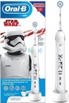 Электрическая зубная щетка Oral-B Junior Pro D501.513.2 Star Wars - фото