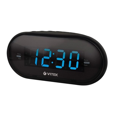 Радиочасы Vitek VT-6602