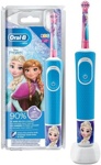 Электрическая зубная щетка Oral-B Kids Frozen D100.413.2K - фото