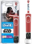 Электрическая зубная щетка Oral-B Kids StarWars D100.413.2K - фото