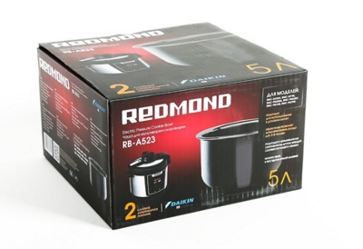 Чаша для мультиварки Redmond RB-A523 - фото4