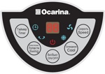Охладитель воздуха Ocarina 9B - фото2