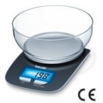 Весы кухонные Beurer KS25 электронные - фото