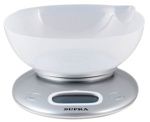 Весы кухонные Supra BSS-4022 электронные - фото