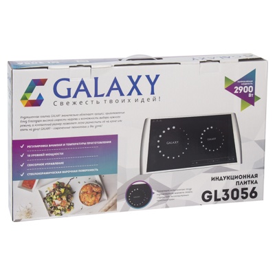 Плита настольная Galaxy GL3056 индукционная - фото4