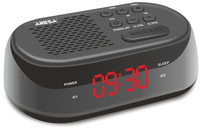 Радиочасы Aresa AR-3902