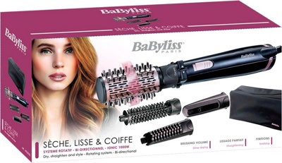 Фен-щетка Babyliss AS200E - фото3