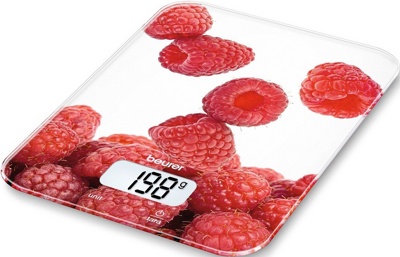 Весы кухонные Beurer KS19 Berry электронные