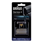 Режущий блок для бритв Braun Series3 31B - фото