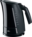 Электрочайник Braun Multiquick 3 Onyx WK300 - фото