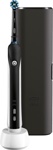 Электрическая зубная щетка Braun Oral-B Pro 750 Cross Action Black Edition (D16.513.UX) - фото