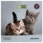 Весы напольные Redmond RS-735 котята - фото2