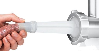 Мясорубка Bosch MFW3X10B - фото3