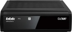 Приемник цифрового ТВ BBK SMP025HDT2 - фото