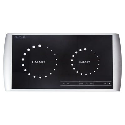 Плита настольная Galaxy GL3056 индукционная - фото2