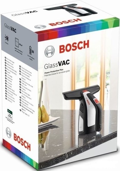 Стеклоочиститель Bosch GlassVac - фото4
