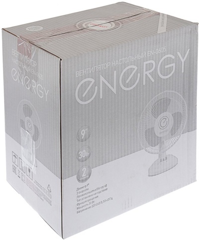 Вентилятор Energy EN-0605 - фото5