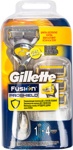 Бритва Gillette Fusion ProShield + 4 кассеты - фото