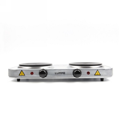 Настольная плита Lumme LU-3619 (сталь) - фото3