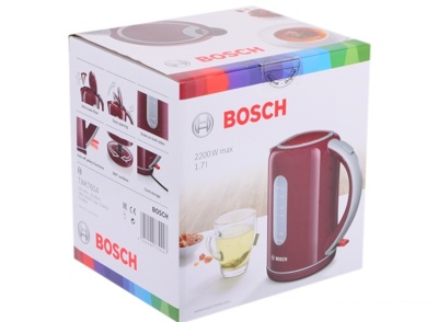 Электрочайник Bosch TWK7604 - фото6