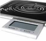 Весы кухонные Redmond RS-721 черный - фото2