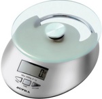 Весы кухонные Supra BSS-4040 электронные - фото