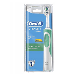 Электрическая зубная щетка Braun Oral-B Vitality Dual Clean (D12.513) - фото2