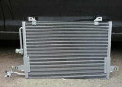 Радиатор кондиционера STELLOX 10-45007-SX (Audi A6 2.5TDI) - фото