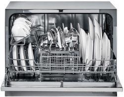 Посудомоечная машина Candy CDCP 6/ES-07 (Серебристый) - фото2