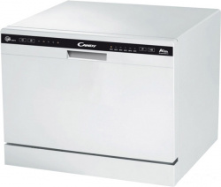Посудомоечная машина Candy CDCP 6/E-07 (Белый) - фото