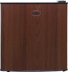 Однокамерный холодильник Olto RF-070 (коричневый) - фото