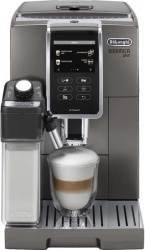 Эспрессо кофемашина DeLonghi Dinamica Plus ECAM 370.95.T - фото2