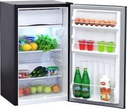 Однокамерный холодильник NORDFROST NR 403 B - фото2