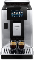 Эспрессо кофемашина DeLonghi PrimaDonna Soul ECAM 610.74.MB - фото