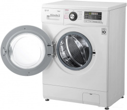 Стиральная машина LG F1296NDS1 - фото