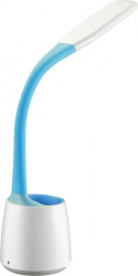 Настольная лампа Platinet PDLJ5 (белый/голубой) - фото2