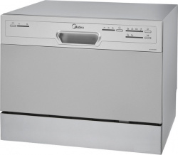 Посудомоечная машина Midea MCFD55200S - фото