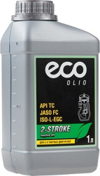 Моторное масло ECO Olio OM2-21 1л - фото