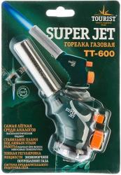 Горелка-пистолет Tourist Super Jet - фото2